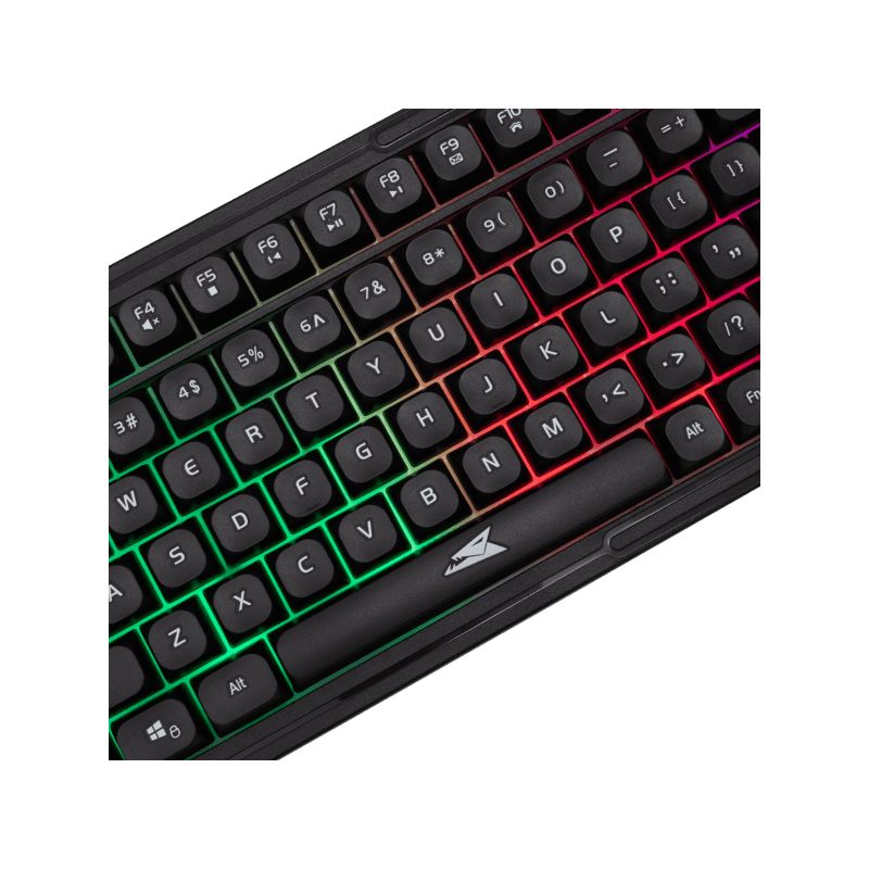 Baracuda TASTATURA+MIŠ BGC-011 ORCA Crna - Combo - Image 2