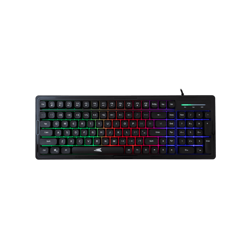 Baracuda TASTATURA+MIŠ BGC-011 ORCA Crna - Combo - Image 11