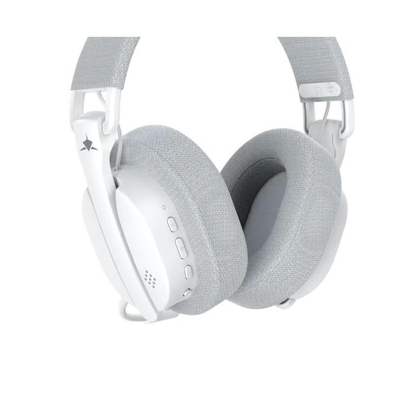 White Shark PL HEADSET WGH-2444 FIRECREST / Bijele - Wireless - Image 3