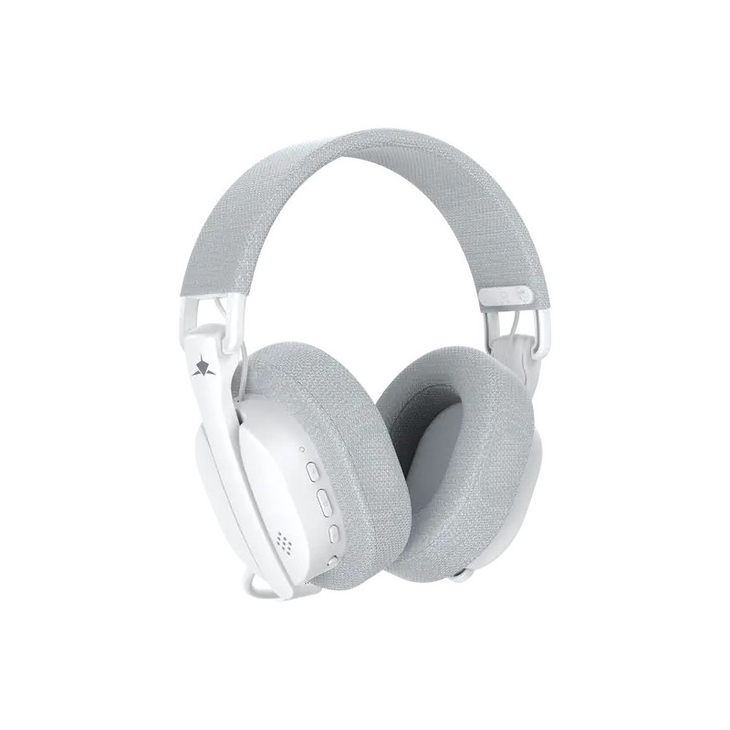 White Shark PL HEADSET WGH-2444 FIRECREST / Bijele - Wireless - Image 4