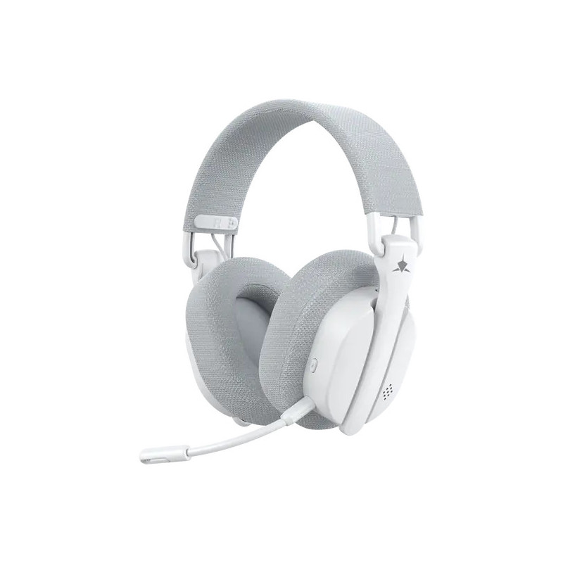 White Shark PL HEADSET WGH-2444 FIRECREST / Bijele - Wireless - Image 5