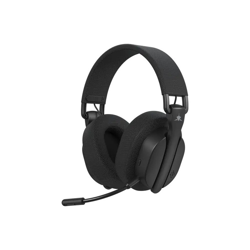 White Shark PL HEADSET WGH-2444 FIRECREST / Crne - Wireless - Image 2
