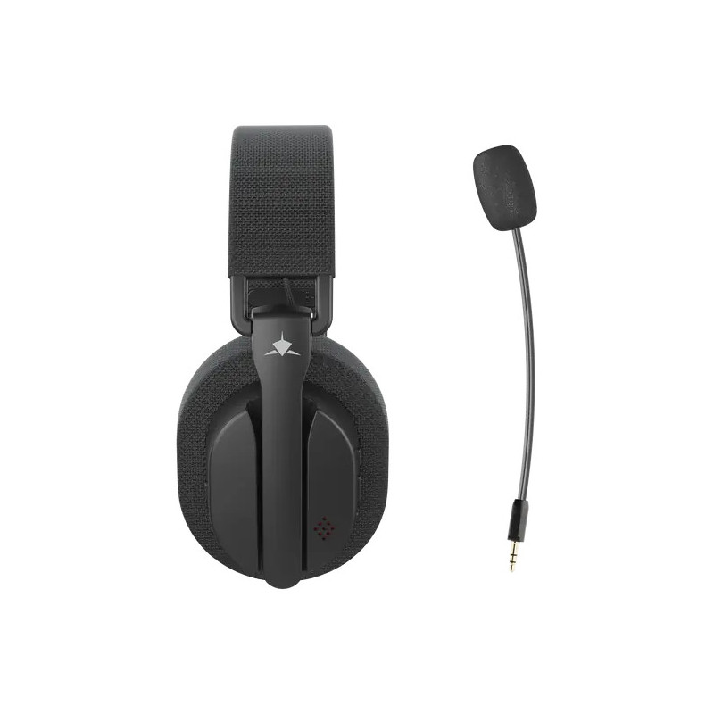 White Shark PL HEADSET WGH-2444 FIRECREST / Crne - Wireless - Image 3