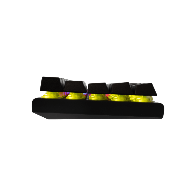 White Shark Tastatura GK-002711V2 WAKIZASHI-2 / Sivo-Crna US-RED - Image 4