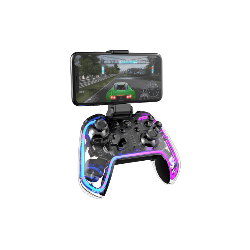 White Shark GAMEPAD GPW-8040 PRAETORIAN Wireless - Image 2