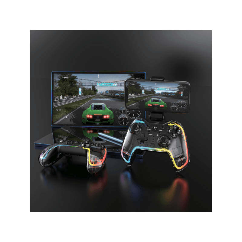 White Shark GAMEPAD GPW-8040 PRAETORIAN Wireless - Image 7