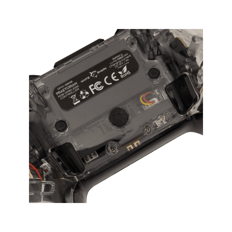 White Shark GAMEPAD GPW-8040 PRAETORIAN Wireless - Image 9