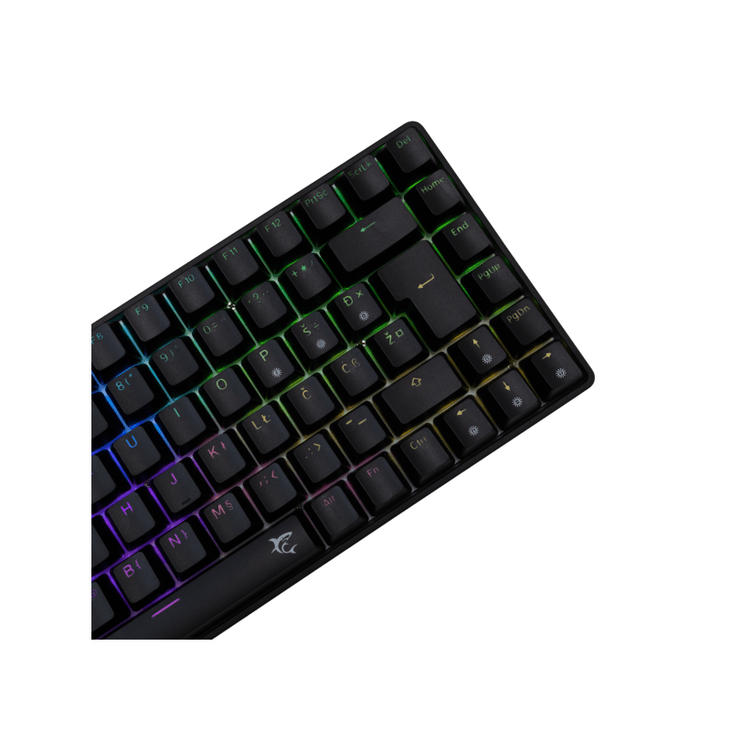 White Shark TASTATURA GK-005122 HAMACHI Mehanicka RGB/ HR - BLUE SW. - Image 2
