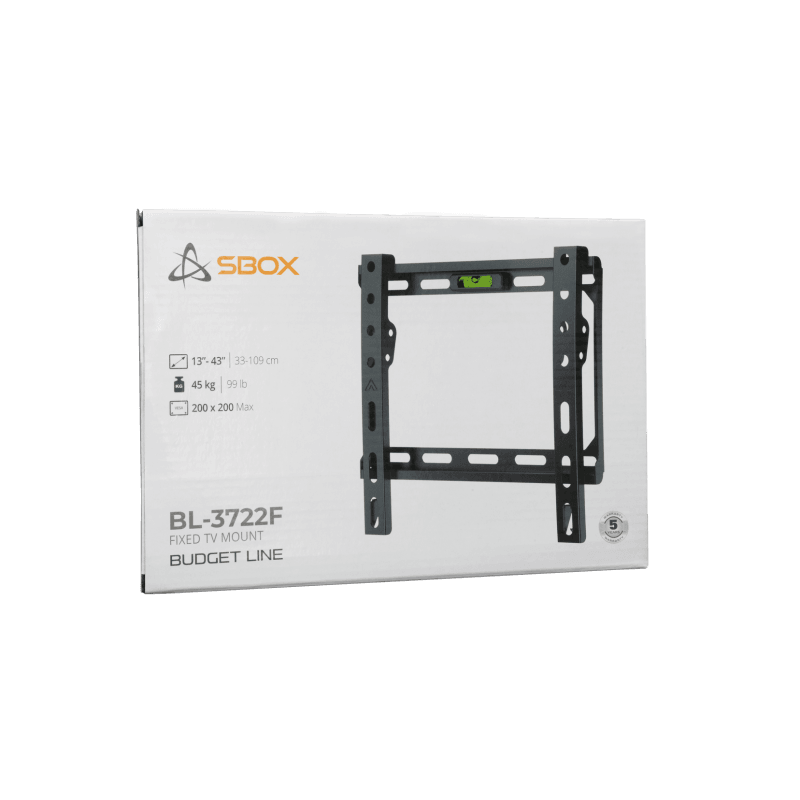 SBOX STALAK Budget BL-3722F (13-43"/45kg/200x200) - Image 6