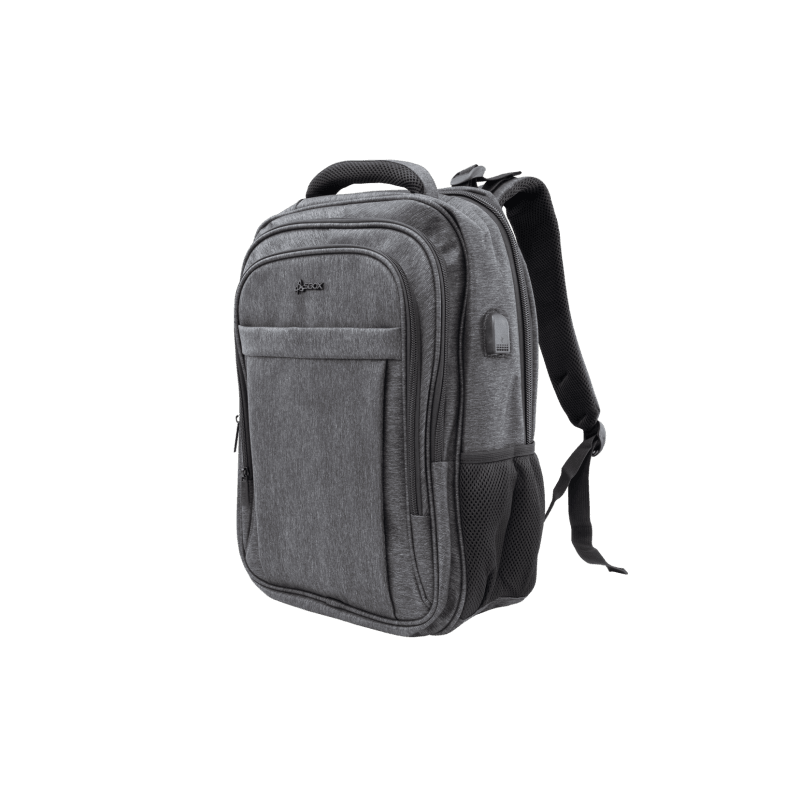 SBOX TORBA NSS-00280 AMSTERDAM/18"/Crna/Ruksak - Image 2