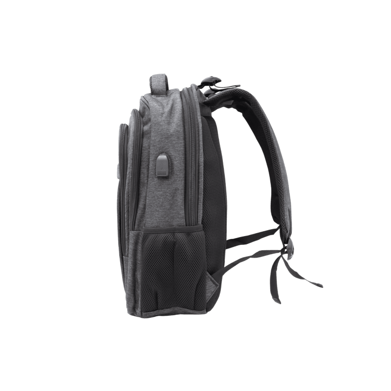SBOX TORBA NSS-00280 AMSTERDAM/18"/Crna/Ruksak - Image 4