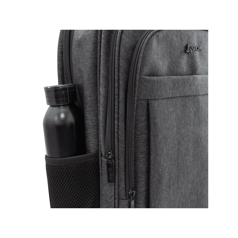 SBOX TORBA NSS-00280 AMSTERDAM/18"/Crna/Ruksak - Image 6