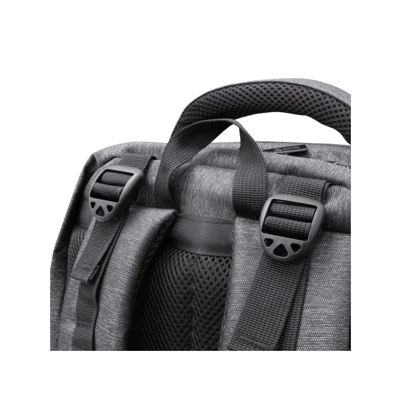 SBOX TORBA NSS-00280 AMSTERDAM/18"/Crna/Ruksak - Image 7