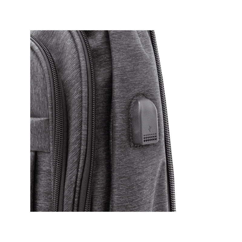 SBOX TORBA NSS-00280 AMSTERDAM/18"/Crna/Ruksak - Image 8