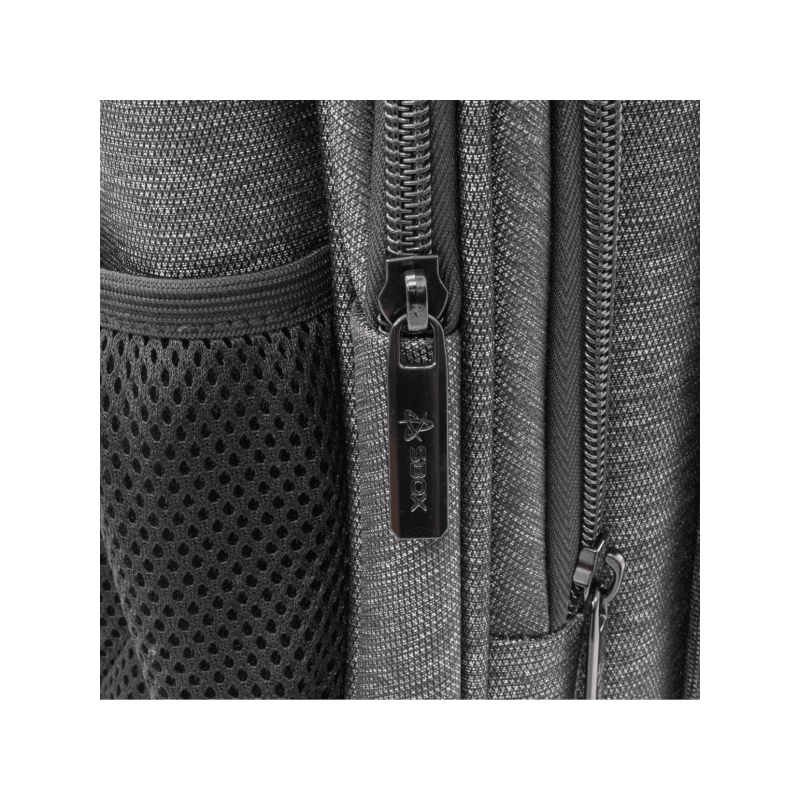 SBOX TORBA NSS-00280 AMSTERDAM/18"/Crna/Ruksak - Image 10