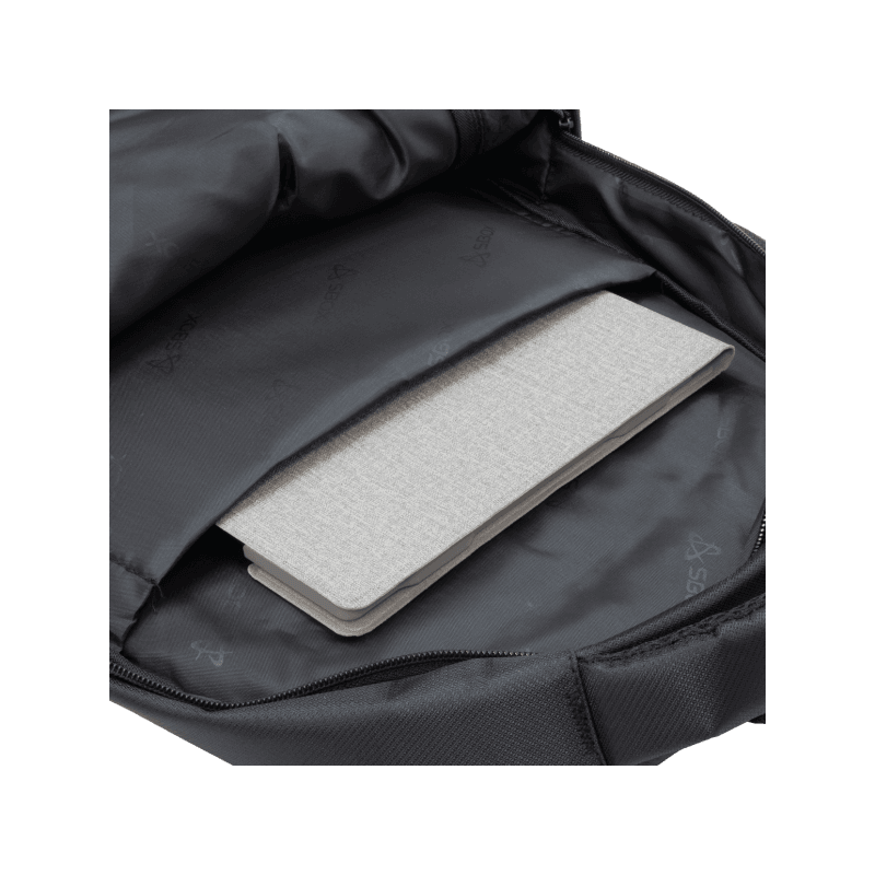 SBOX TORBA NSS-00276 VALENCIA/18"/Crna/Ruksak - Image 3