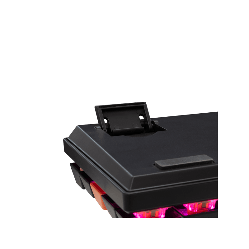 Baracuda TASTATURA BGK-03121 DOLPHIN Crna - Mehanicka / US BLUE SW. - Image 7