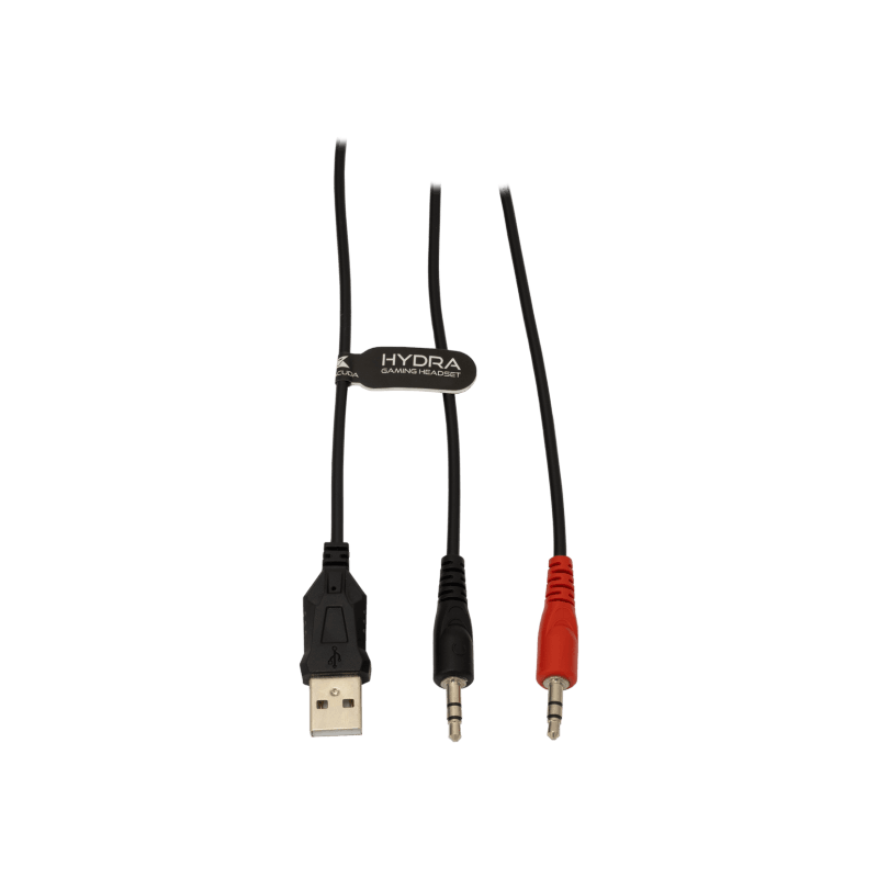 Baracuda HEADSET BGH-021 HYDRA Bijele - Image 6