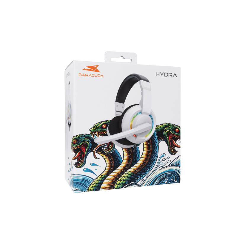 Baracuda HEADSET BGH-021 HYDRA Bijele - Image 7