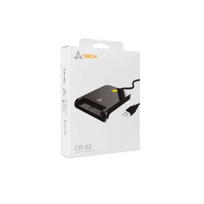 SBOX USB ČITAČ KARTICA CR-02 - Image 5