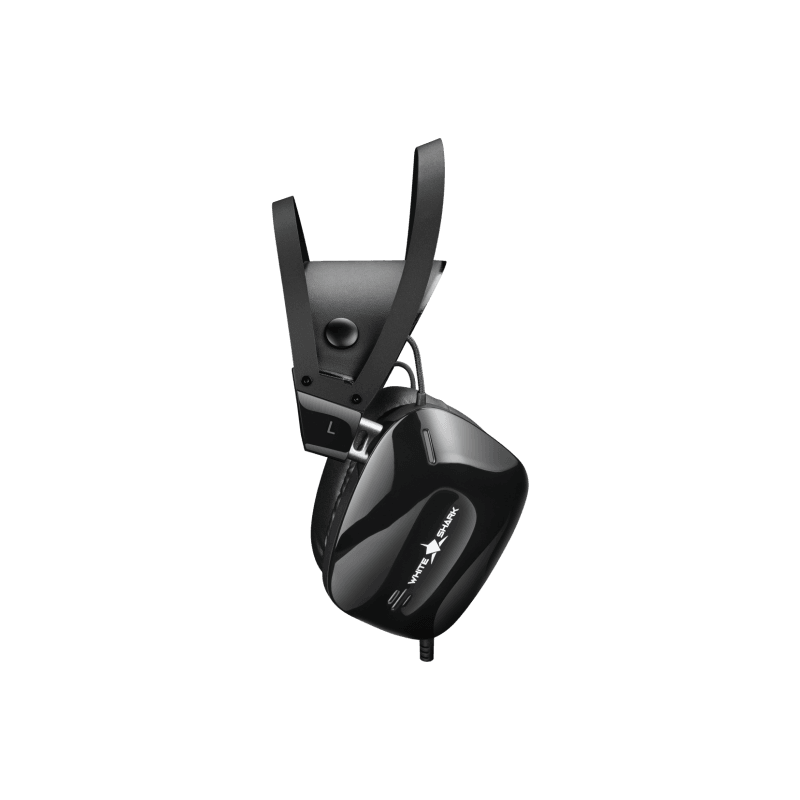 White Shark PL HEADSET GH-2446 GOTTAN Crna - Image 2