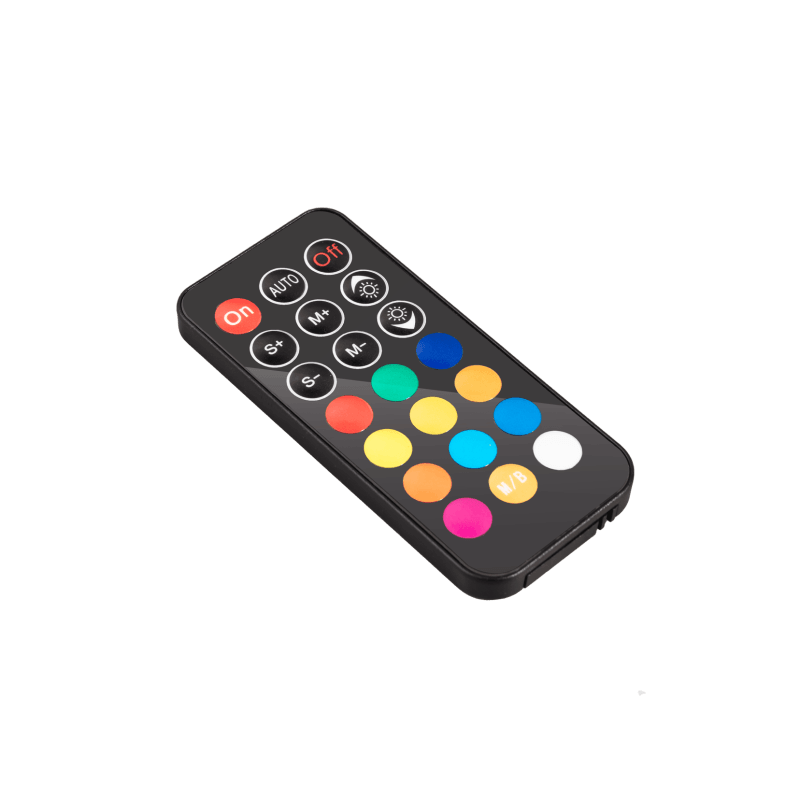 White Shark FAN GCF-S028-004 NEBULA-2 CRNI ARGB KIT - Image 4