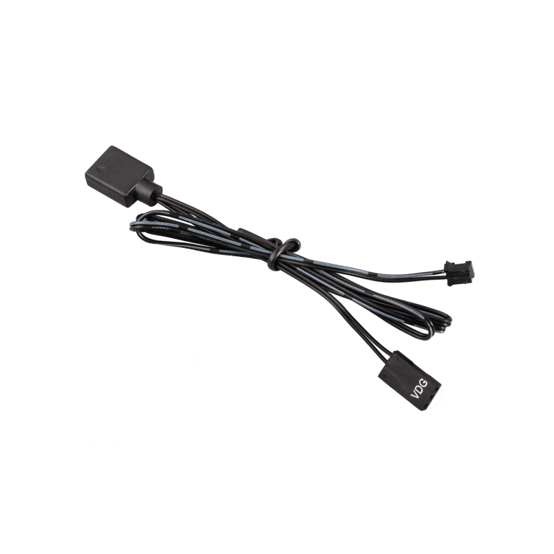 White Shark FAN GCF-S028-004 NEBULA-2 CRNI ARGB KIT - Image 6