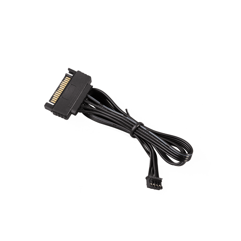White Shark FAN GCF-S028-004 NEBULA-2 CRNI ARGB KIT - Image 8