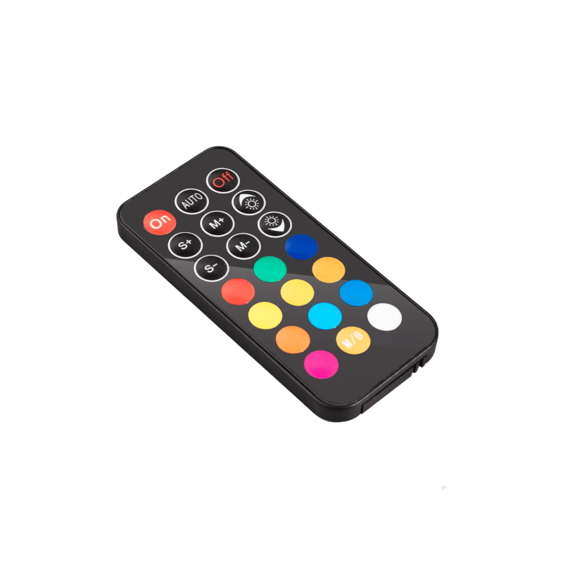 White Shark FAN GCF-S028-005 NEBULA-2 BIJELI ARGB KIT - Image 4