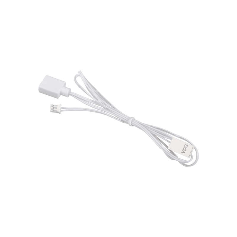 White Shark FAN GCF-S028-005 NEBULA-2 BIJELI ARGB KIT - Image 6