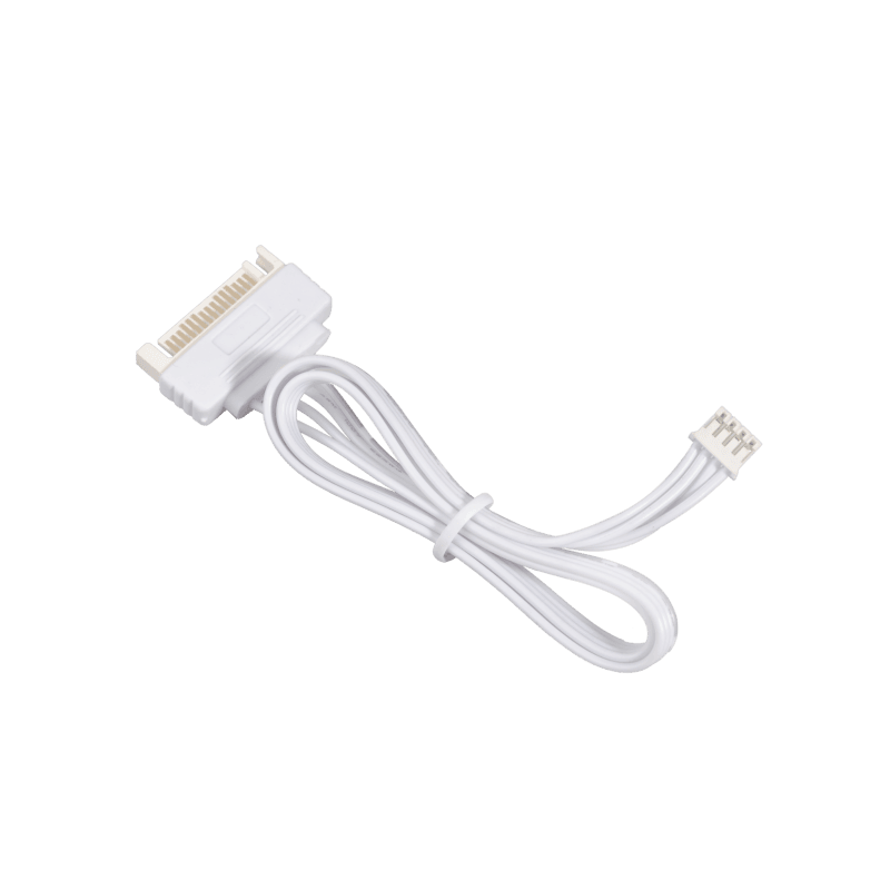 White Shark FAN GCF-S028-005 NEBULA-2 BIJELI ARGB KIT - Image 8