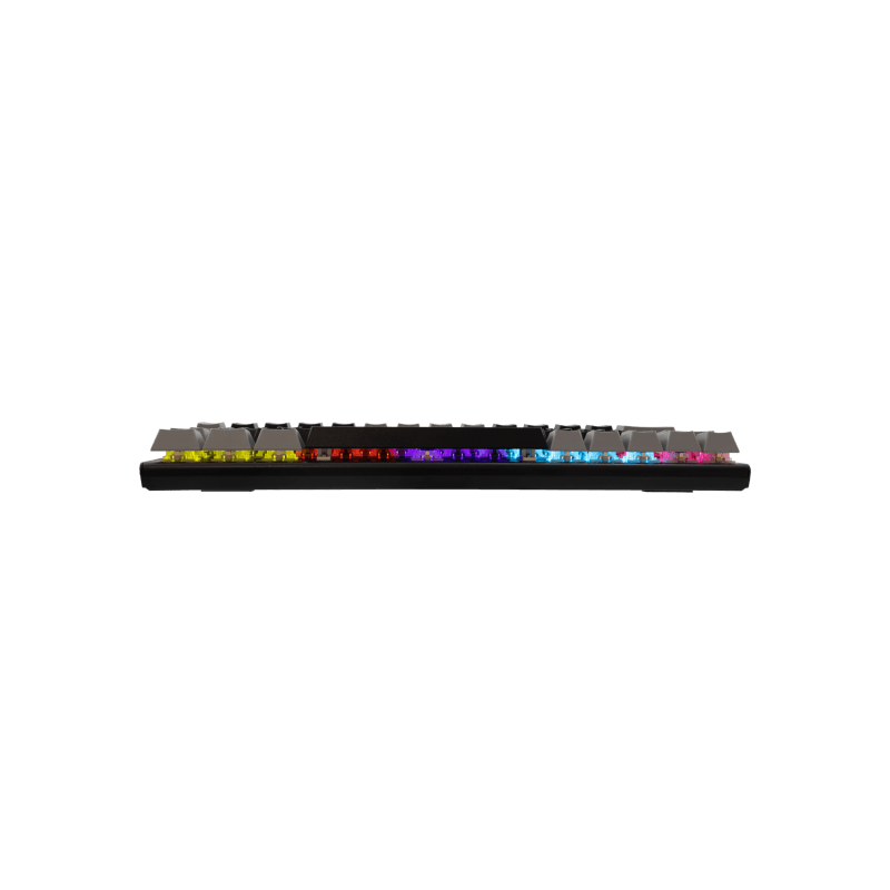 White Shark TASTATURA GK-002111V2 WAKIZASHI-2 / CRNO-SIVA US-RED SW. - Image 5
