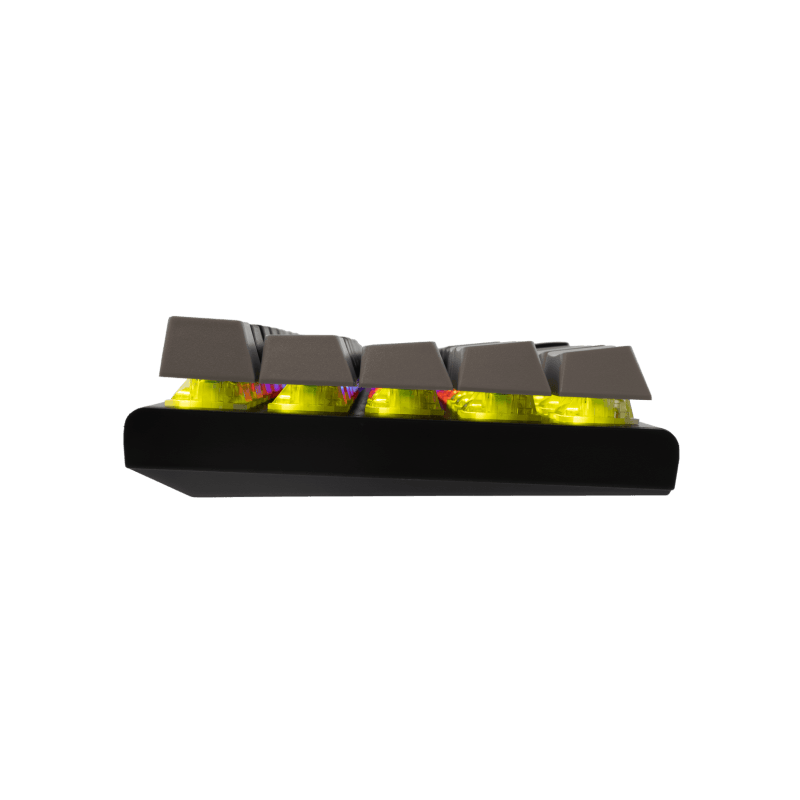 White Shark TASTATURA GK-002111V2 WAKIZASHI-2 / CRNO-SIVA US-RED SW. - Image 8