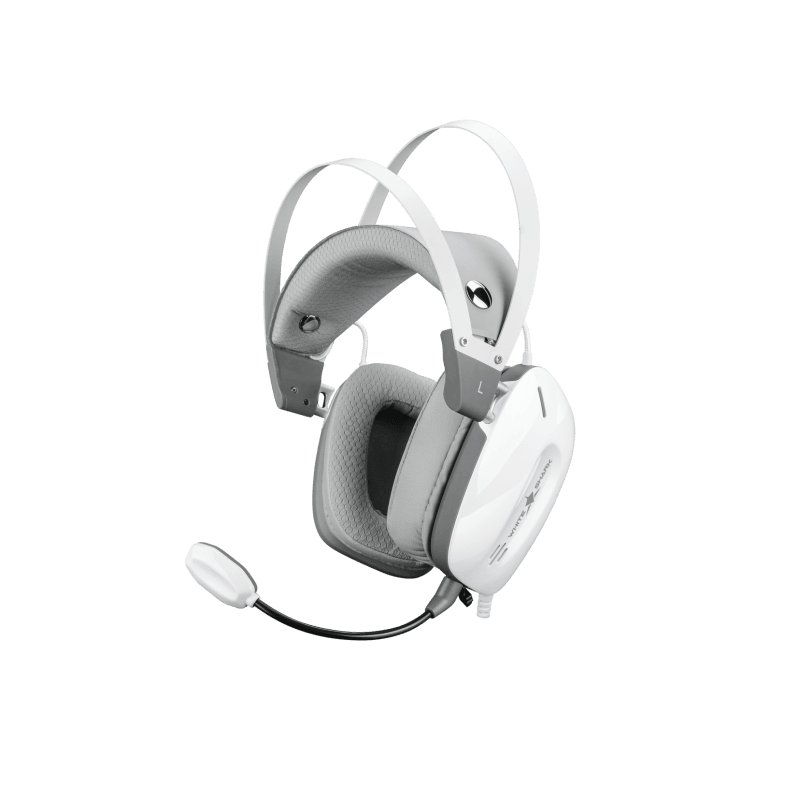 White Shark PL HEADSET GH-2446 GOTTAN Bijela - Image 2