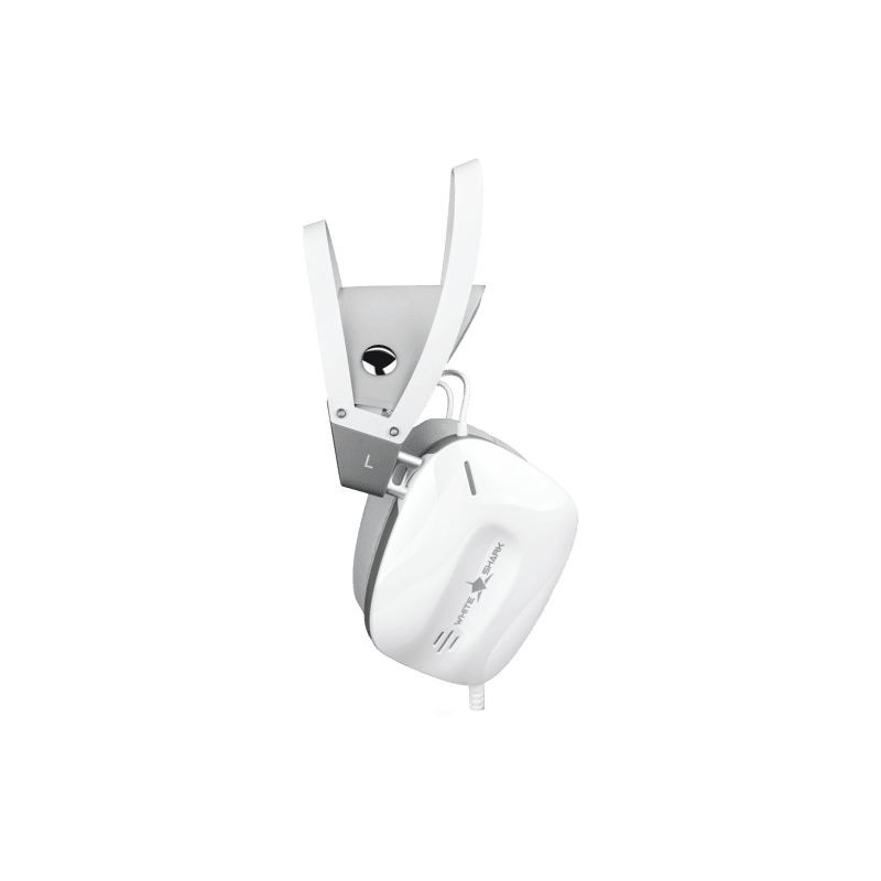 White Shark PL HEADSET GH-2446 GOTTAN Bijela - Image 4