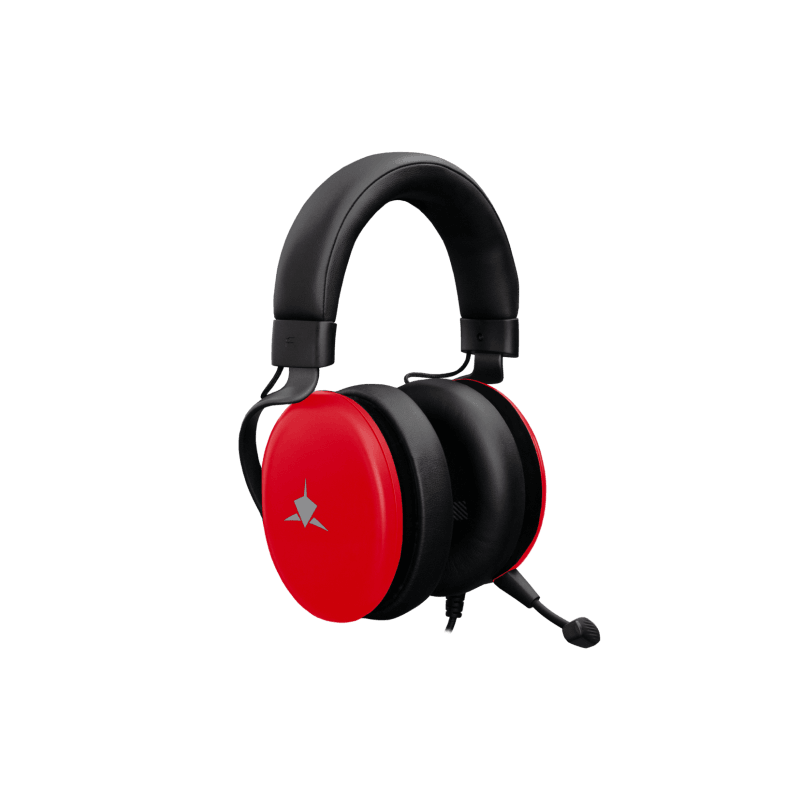 White Shark HEADSET GH-2540 ELEPHANT Red - Image 2