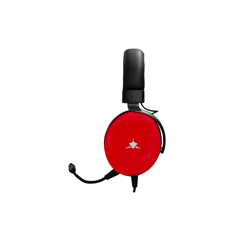 White Shark HEADSET GH-2540 ELEPHANT Red - Image 3