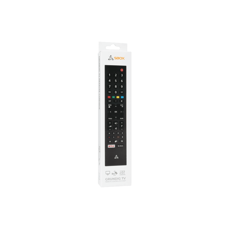 SBOX DALJINSKI RC-01407 za Grundig televizore - Image 2