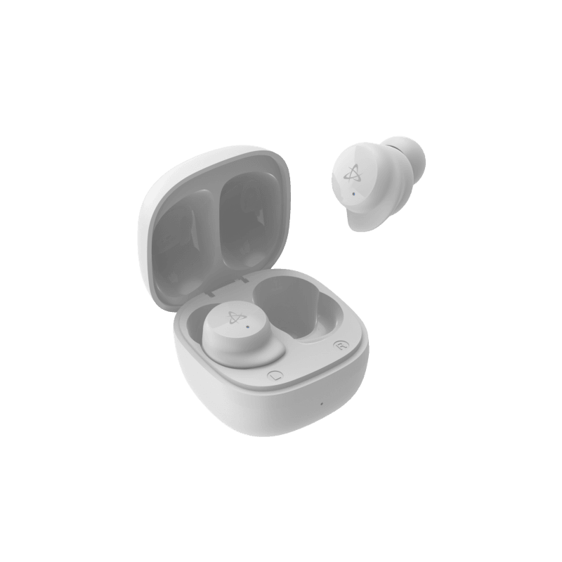 SBOX Slušalice + mikrofon Bluetooth EB-TWS538 Bijele