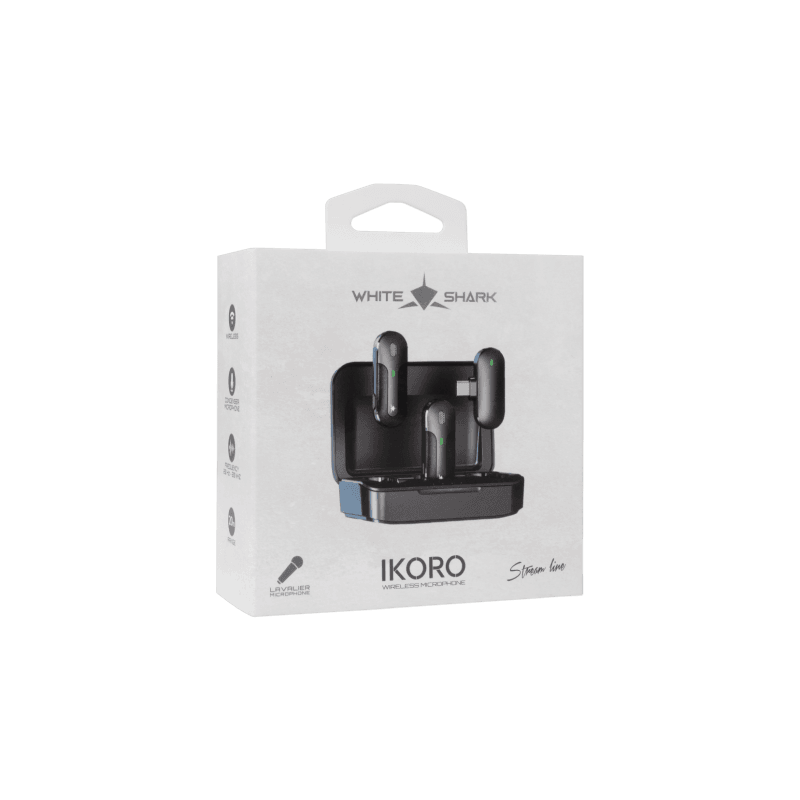 White Shark MIKROFON DSM-05 IKORO - Image 9