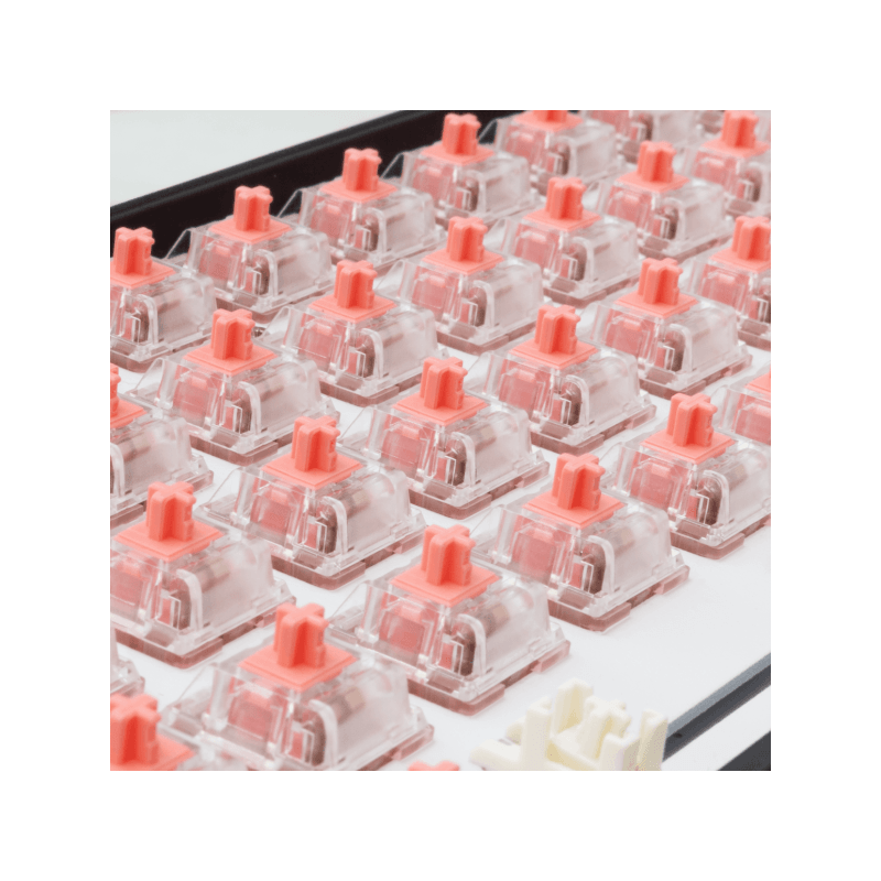 WHITE SHARK PL MEHANIČKI PREKIDAČ ZA TASTATURU VENOM ROSE-65 / 65 KOM - Image 3