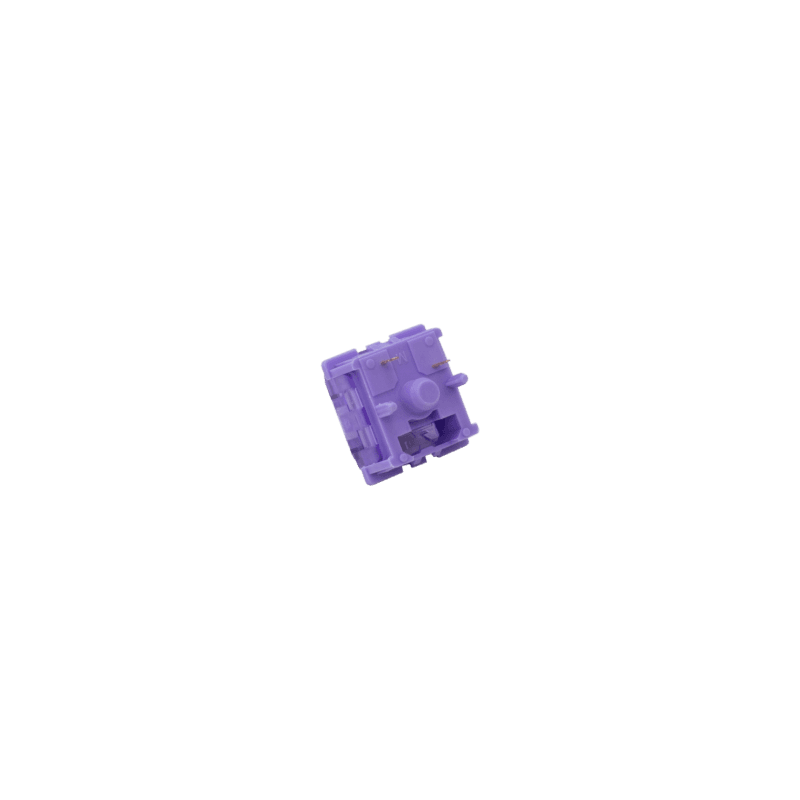 WHITE SHARK MEHANIČKI PREKIDAČ ZA TASTATURU PURPLEPULSE-25 / 25 KOM - Image 4