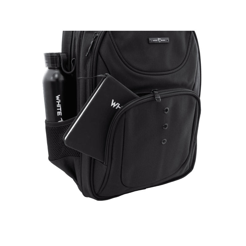 White Shark RUKSAK GBP-014 COMMANDER 18"/ Crni - Image 6