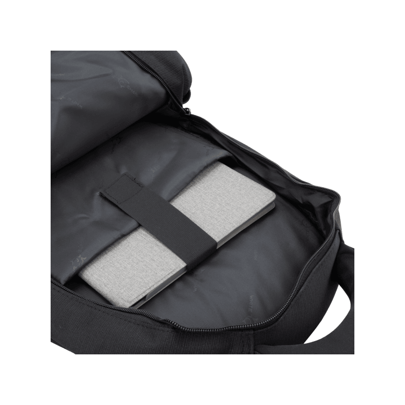 White Shark RUKSAK GBP-014 COMMANDER 18"/ Crni - Image 9