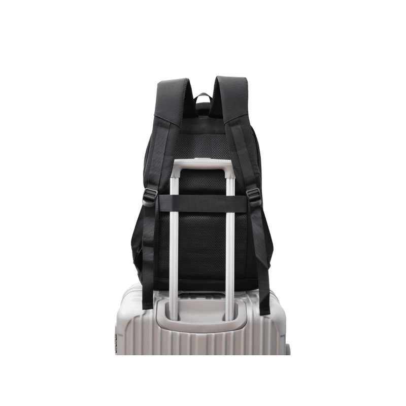 White Shark RUKSAK GBP-014 COMMANDER 18"/ Crni - Image 10