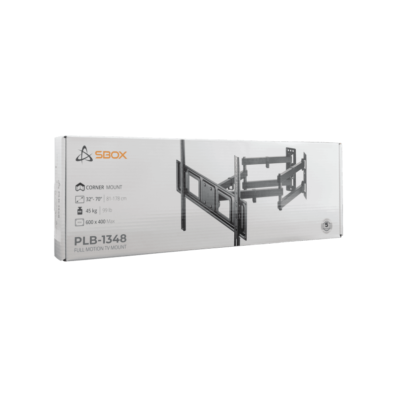 SBOX STALAK PLB-1348-2 (32-70"/45kg/600x400) - Image 8