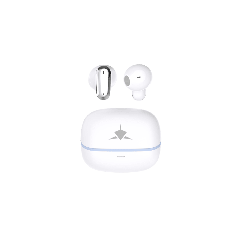 White Shark EARBUDS GEB-TWS-201 BLAZE Bijele