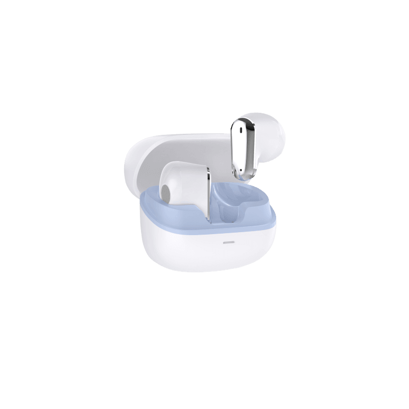 White Shark EARBUDS GEB-TWS-201 BLAZE Bijele - Image 3