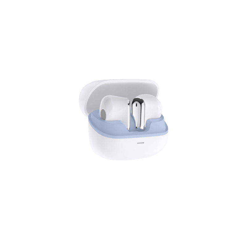 White Shark EARBUDS GEB-TWS-201 BLAZE Bijele - Image 4