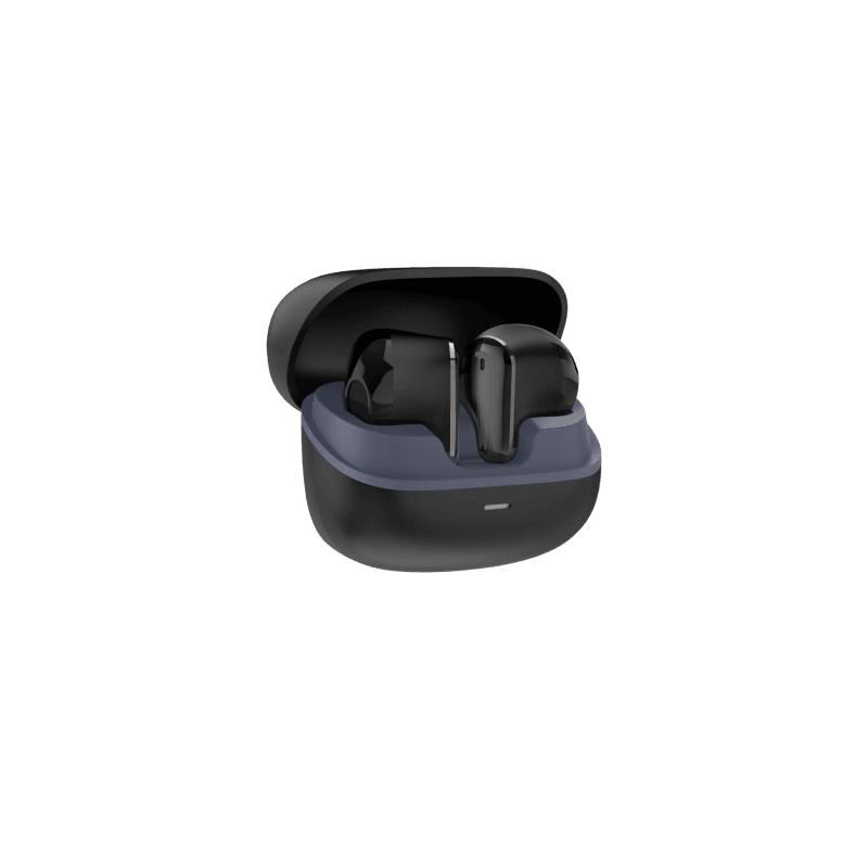 White Shark EARBUDS GEB-TWS-201 BLAZE Crne